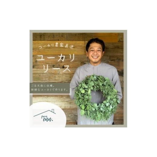 ふるさと納税 花・苗木 埼玉県 入間市 ユーカリ農家直送 摘みたてユーカリリース 1670631