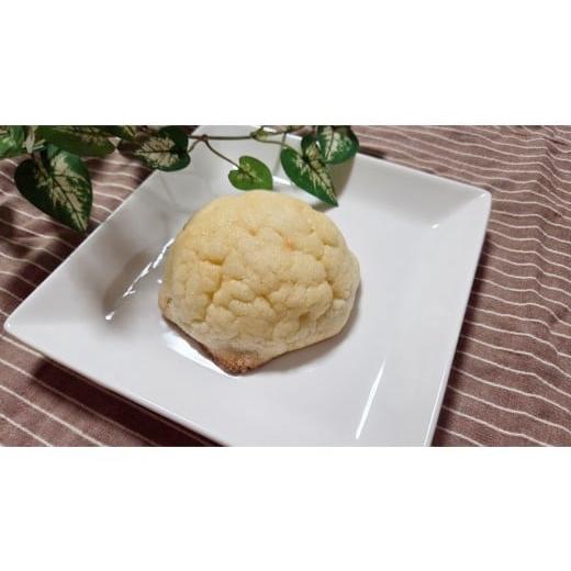 ふるさと納税 パン 菓子パン 鳥取県 北栄町 1166. 鳥取県産 人気菓子パン メロンパン 5個