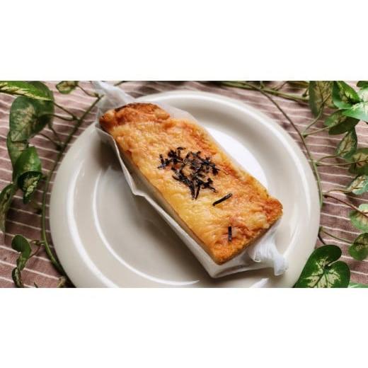 ふるさと納税 パン 菓子パン 鳥取県 北栄町 1178. 鳥取県産 人気惣菜パン じゃが明太チーズトースト 5個