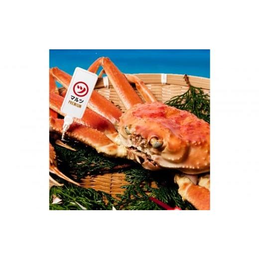 ふるさと納税 カニ ずわいガニ 鳥取県 三朝町 1月〜5月発送 蟹セレブ ズワイガニ(紅ズワイガニ)特大2杯(600〜700g×2)