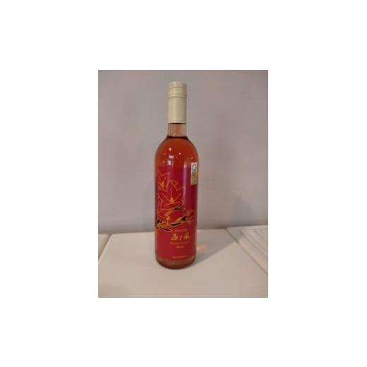 ふるさと納税 ワイン ロゼワイン 長野県 塩尻市 ベリービーズワイナリー ニシノカゼ ロゼ -?ノ? Rose- GI長野プレミアム認定 | ワイン ロゼ ベリービーズワイ…