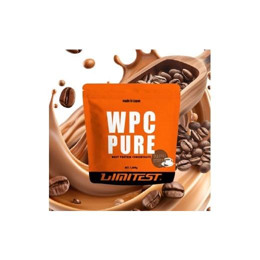 ふるさと納税 加工品等 山口県 下関市 コーヒー味 リミテスト ホエイプロテイン 1kg ( 加工食品 プロテイン 健康 美容 ダイエット トレーニング 筋トレ タン…