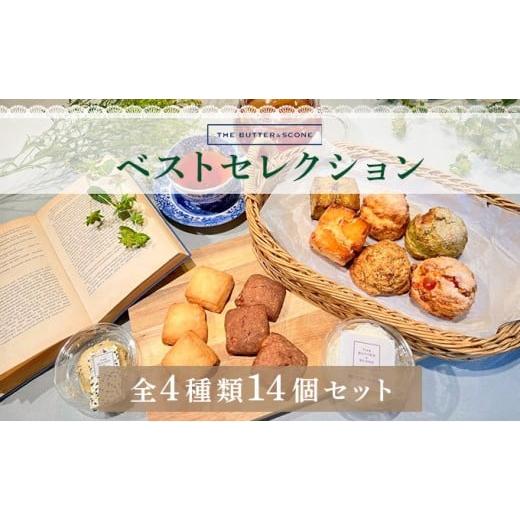 ふるさと納税 焼菓子・チョコレート 兵庫県 芦屋市 芦屋のスコーン ベストセレクション THE BUTTER&SCONE | スコーン クッキースコーン クッキー 焼き菓子 …