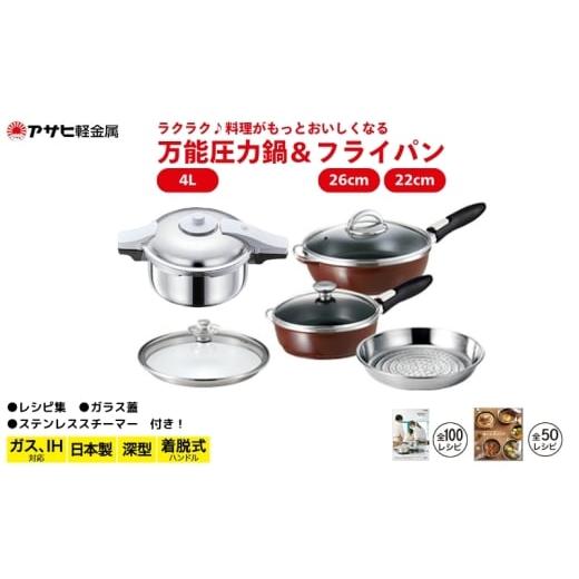 ふるさと納税 雑貨・日用品 兵庫県 加西市 期間限定寄附額 ゼロ活力なべ パスカル(R) オールパンゼロ(26)(22) セット ショコラ ZKガラス蓋 ステンレススチーマ…