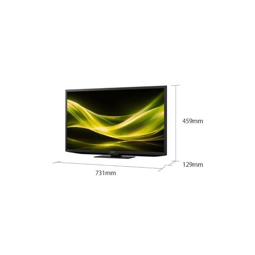 ふるさと納税 TV・オーディオ・カメラ 千葉県 千葉市 シャープ SHARP AQUOS(アクオス) 32V型 液晶テレビ 2T-C32GE1 No.5346-2066の画像