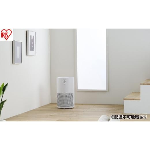 ふるさと納税 空調・季節家電 宮城県 大河原町 空気清浄機 16畳 AAP-S30C-W ホワイト アイリスオーヤマ ペット 16畳 コンパクト 省エネ スピード空気清浄 集じ…