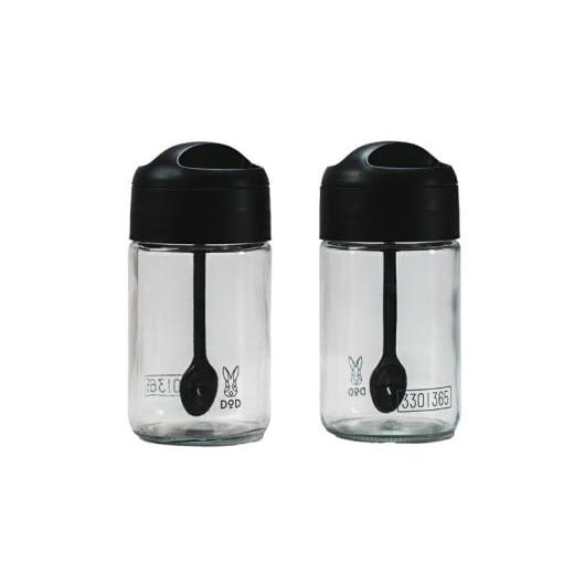 ふるさと納税 雑貨・日用品 大阪府 東大阪市 DOD fave spice case set(DH1-009-BK-M)