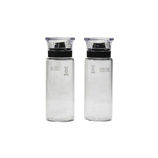 ふるさと納税 雑貨・日用品 大阪府 東大阪市 DOD fave oil bottle set(DH1-010-BK-M)