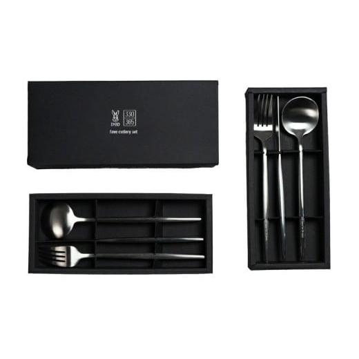 ふるさと納税 食器・グラス セット 大阪府 東大阪市 DOD fave cutlery set(DH1-012-SL-M)