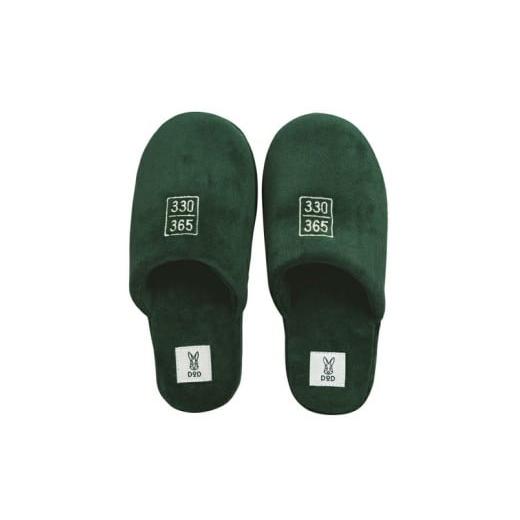 ふるさと納税 ファッション スリッパ 大阪府 東大阪市 DOD fave room shoes(DH2-001-GR-L) DH2-001-GR-L