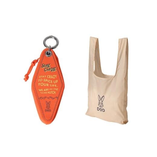 ふるさと納税 雑貨・日用品 大阪府 東大阪市 DOD モーテルフォーザフューチャー(BA178-OR) BA178-OR