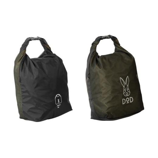 ふるさと納税 カバン 手提げ 大阪府 東大阪市 DOD ミッツ・ワケブクーロ(16)( BA107-BK ) BA107-BK