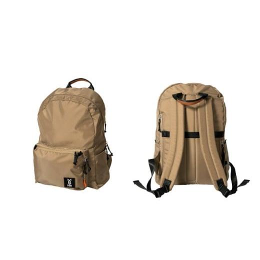 ふるさと納税 カバン リュック 大阪府 東大阪市 DOD ナニゲニーリュック( BA132-BG ) BA132-BG