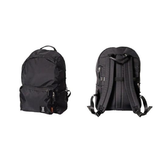 ふるさと納税 カバン リュック 大阪府 東大阪市 DOD ナニゲニーリュック( BA132-BK ) BA132-BK