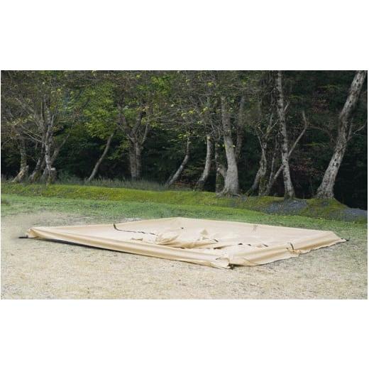 ふるさと納税 アウトドアグッズ テント・タープ 大阪府 東大阪市  DOD ワンポールテント RX （L）（ T6-817-TN ） T6-817-TNの画像