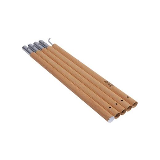 ふるさと納税 アウトドアグッズ 大阪府 東大阪市 DOD ビッグタープポール( XP5-507-WD ) ビッグタープポール( XP5-507-WD )