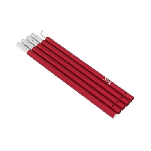 ふるさと納税 アウトドアグッズ 大阪府 東大阪市 DOD ビッグタープポール( XP5-507R ) ビッグタープポール( XP5-507R )