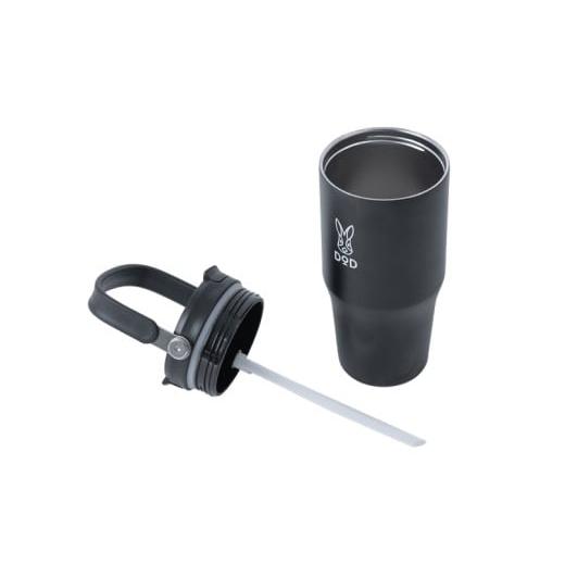 ふるさと納税 食器・グラス タンブラー 大阪府 東大阪市 DOD トッテモ・ウサーモ( MG1-159-BK ) トッテモ・ウサーモ( MG1-159-BK )