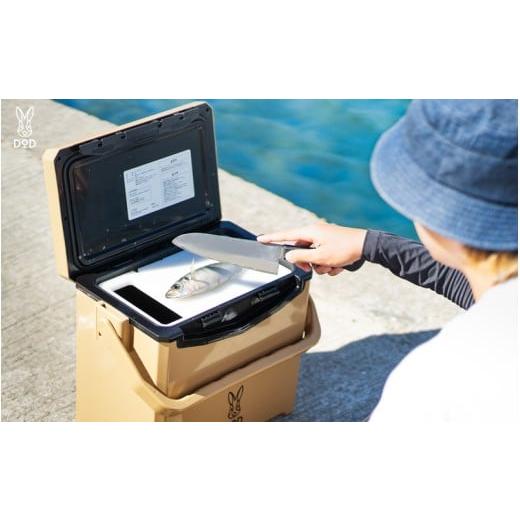 ふるさと納税 フィッシング 大阪府 東大阪市 DOD ソクサバクーラー(10)( CL1-102-TN )