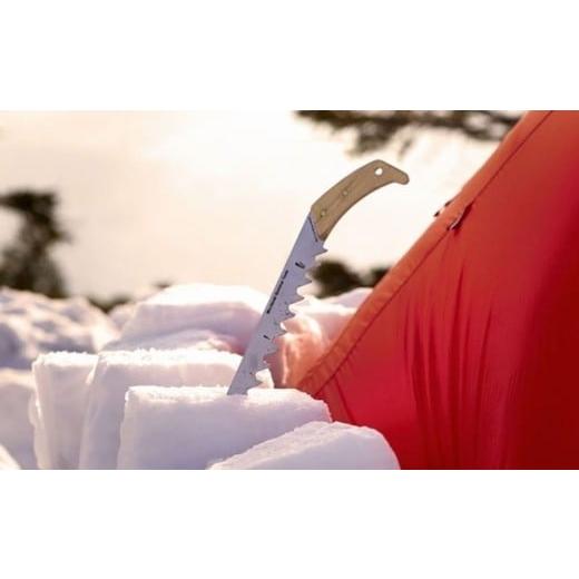 ふるさと納税 アウトドアグッズ 新潟県 三条市 TEPPA スノーソー 雪 登山 冬山 山岳 アウトドア用品 雪山装備 雪洞 登山用品 登山用具 防寒 トレッキング キ…_5