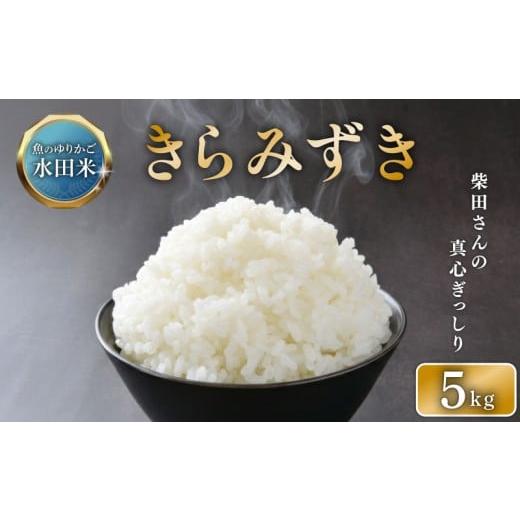 ふるさと納税 米 滋賀県 彦根市 数量限定 令和7年産 新米 きらみずき 5kg 白米 米 コメ お米 ひこにゃん米 環境こだわり栽培 ご飯 ごはん 5kg 令和7年 7年 10…