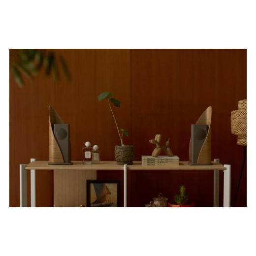 ふるさと納税 TV・オーディオ・カメラ 東京都 文京区 Sit Back ＆ Relax Sail Oak／Taupe Combo ワイヤレスポータブルスピーカー ワイヤレス スピーカー オー…の画像