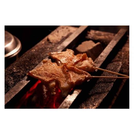 ふるさと納税 鶏肉 焼き鳥 愛知県 名古屋市 無添加 名古屋コーチン手羽先炭火焼