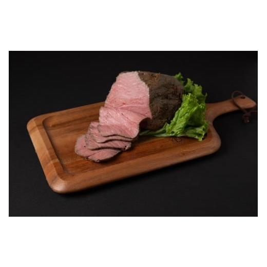 ふるさと納税 牛肉 モモ 長野県 松本市 ローストビーフ500g | ローストビーフ 牛肉 肉 ビーフ グルメ 食事 長野県 松本市 ふるさと納税