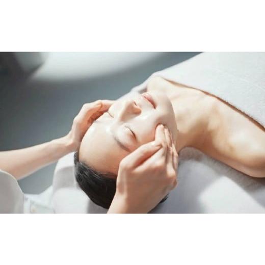 ふるさと納税 体験チケット 石川県 金沢市 深層筋肉に働きかける 極上フェイシャルエステ 選べるパック付(ハリor美白)(70分)スキンケア フェイシャル…