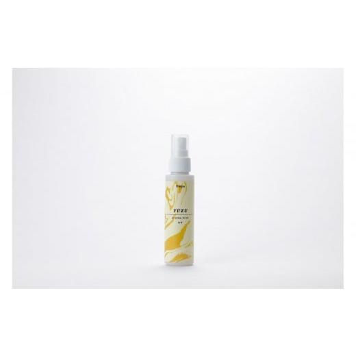 ふるさと納税 雑貨・日用品 愛知県 名古屋市 ゆず ルームフレグランスミスト