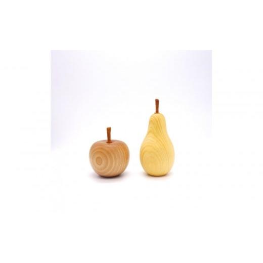 ふるさと納税 雑貨・日用品 愛知県 名古屋市 Kino Fruit りんごと洋ナシ