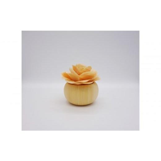 ふるさと納税 雑貨・日用品 愛知県 名古屋市 森のたより ひのきの花のディフューザー