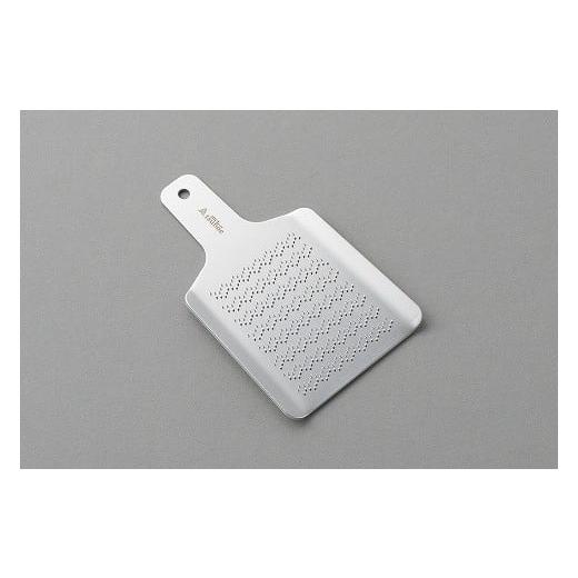 ふるさと納税 雑貨・日用品 新潟県 燕市 薬味おろし金 Mサイズ