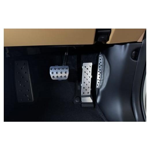 ふるさと納税 雑貨・日用品 茨城県 鉾田市 MAZDA マツダ CX-80 KL CX-60 KH 用 右足フットレスト付きトリムカバー 3DA-KL3P / 5LA-KL5S3P / 3CA-KL3R3P / 5…