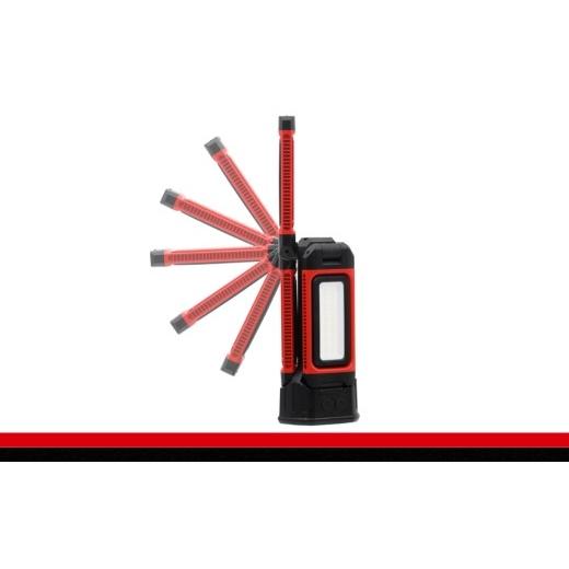 ふるさと納税 雑貨・日用品 大阪府 河内長野市 TONE トネ LED三面回転ライト　 L-LT26WPC　工具　15001-40001297｜工具 整備士 自動車 バイク DIY 日本製 メン…_2