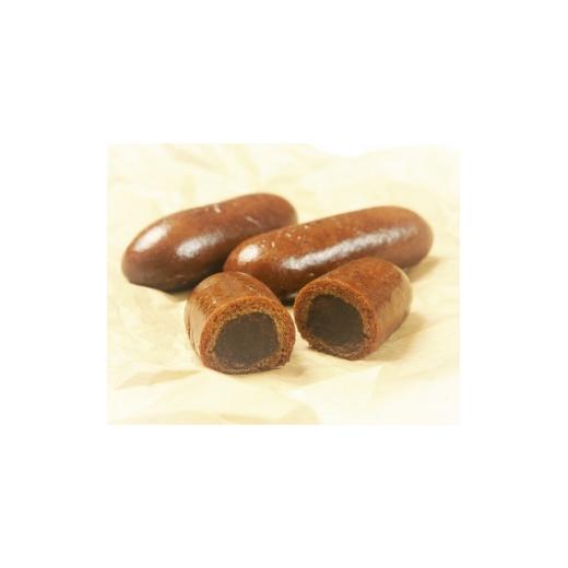 ふるさと納税 菓子 饅頭 福島県 川俣町 黒かりんとう饅頭 12個入 1384331