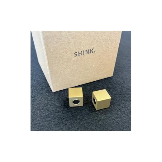ふるさと納税 家具 愛知県 みよし市 真鍮マグネットキューブ 2個 1660523