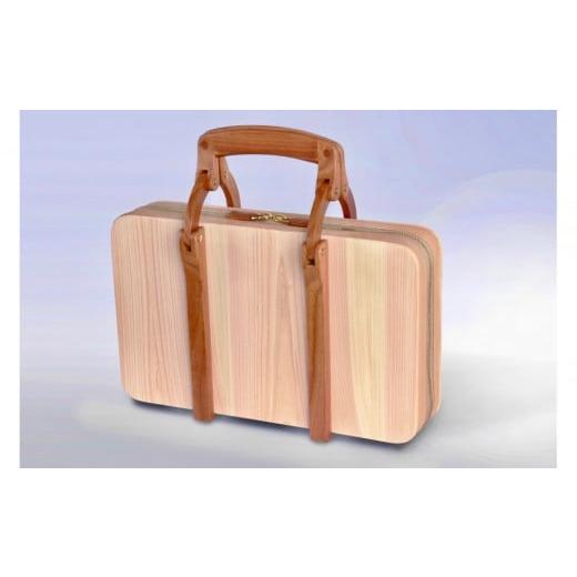 ふるさと納税 雑貨・日用品 静岡県 静岡市 先行予約 ヒノキ・アタッシュ・エラン