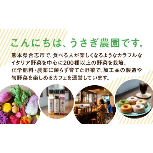 ふるさと納税 焼御菓子・黒茶 ドーナツ 熊本県 合志市 米粉ドーナツ（大豆ミール）5個仕かける うさぎ栽培所 AYDJ025