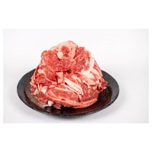 ふるさと納税 牛肉 佐賀県 伊万里市 伊万里牛切落とし600g 川原畜産