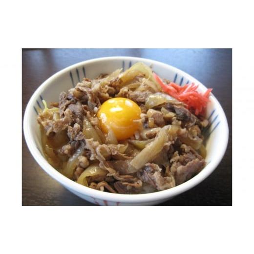 ふるさと納税 惣菜・レトルト 冷凍 三重県 鈴鹿市 美し国の牛丼 6個セット