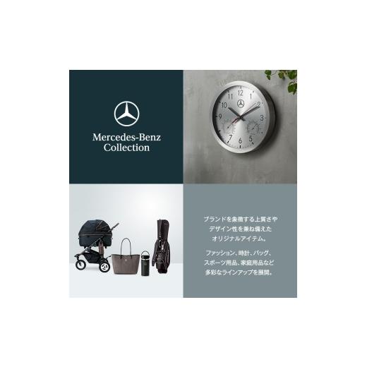 ふるさと納税 カバン トートバッグ 千葉県 千葉市 Mercedes-Benz × Felisi トートバッグ ブラック メルセデス ベンツ メルセデス・ベンツ Mercedes-Benz No.5…の画像