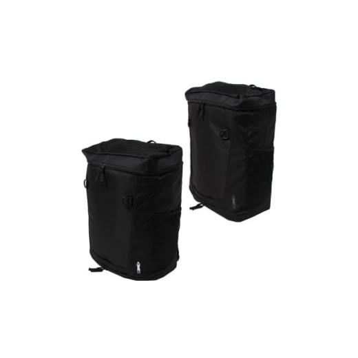 ふるさと納税 スポーツ・アウトドア 岐阜県 岐阜市 廃盤 ThreePoint バスケットボールバックパックBOX 35L カラー:BK/WH 岐阜市 / ヒマラヤ
