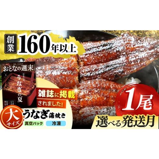 ふるさと納税 うなぎ 岐阜県 多治見市 うなぎや 10月発送 炭火焼 うなぎの蒲焼き 1尾 紀州備長炭使用 鰻 うなぎ ウナギ 土用の丑の日 丑の日 蒲焼き 蒲焼 老…