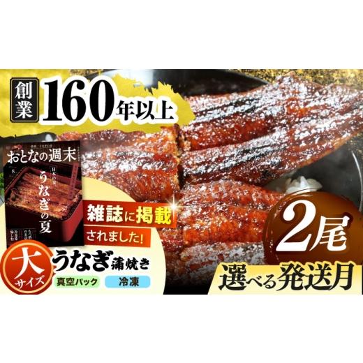 ふるさと納税 うなぎ 岐阜県 多治見市 うなぎや 8月発送 炭火焼 うなぎの蒲焼き 2尾 紀州備長炭使用 鰻 ウナギ 土用の丑の日 丑の日 蒲焼き 蒲焼 老舗 真空パ…