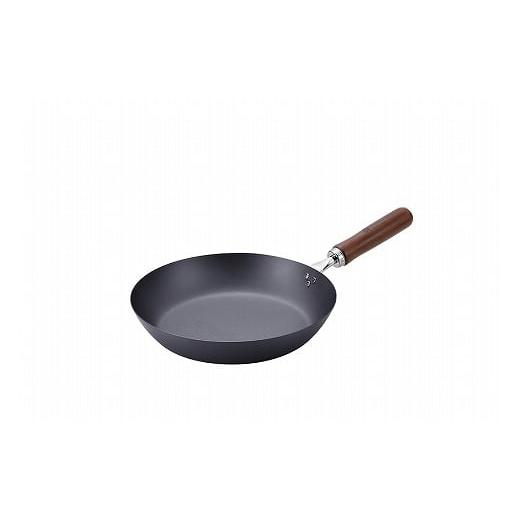 ふるさと納税 雑貨・日用品 新潟県 燕市 CTT-800 燕熟に技 クローバー 窒化 フライパン26cm