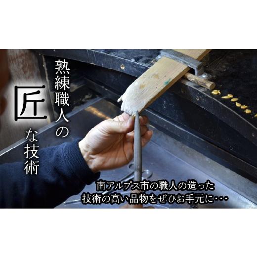 ふるさと納税 金工品 山梨県 南アルプス市 K24 純金（約3g）黄金のお米／南アルプス市特産物シリーズ ALPFP002の画像