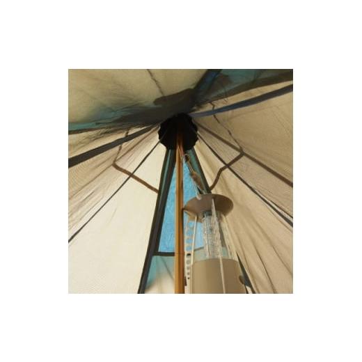 ふるさと納税 アウトドアグッズ 京都府 城陽市 LOGOS ナバホ Tepee 400 ナバホ柄のロゴスの定番大型ティピーテント 71806500 1688883_3