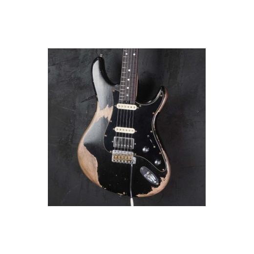 ふるさと納税 電化製品 兵庫県 尼崎市  エレキギター Stem Sonia ヘビーエイジドモデル 1681032の画像