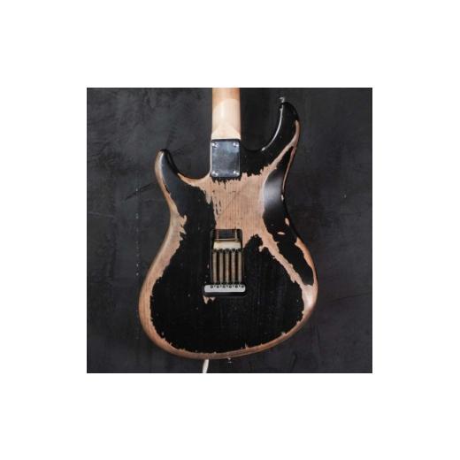 ふるさと納税 電化製品 兵庫県 尼崎市  エレキギター Stem Sonia ヘビーエイジドモデル 1681032の画像